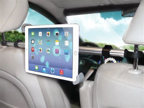 Universal 7 10 1 Car Back Seat Headrest Mount Tablet Support Holder