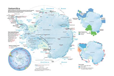 Antarctica: A continent in crisis - Australian Geographic