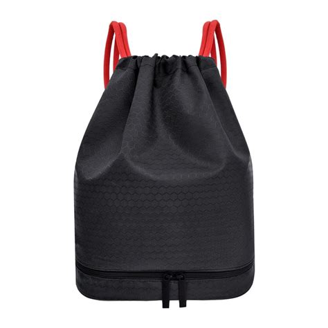 Saco De Ombro Mochila Esportiva Cord O Imperme Vel Submarino