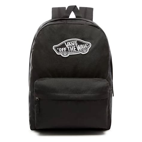 Realm Backpack | Black | Vans