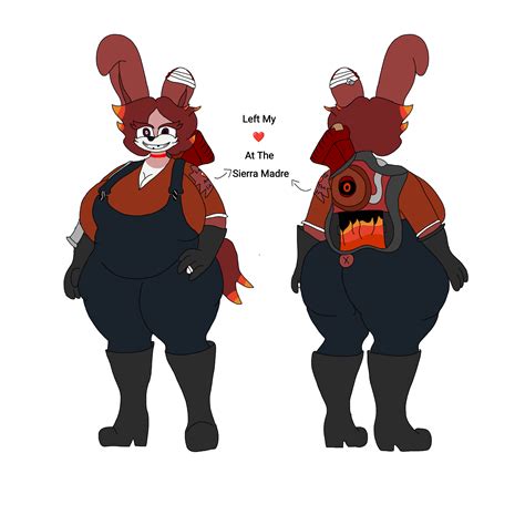 Hot Bundle Of Ass And Also Heat R HazbinHotelOCArt