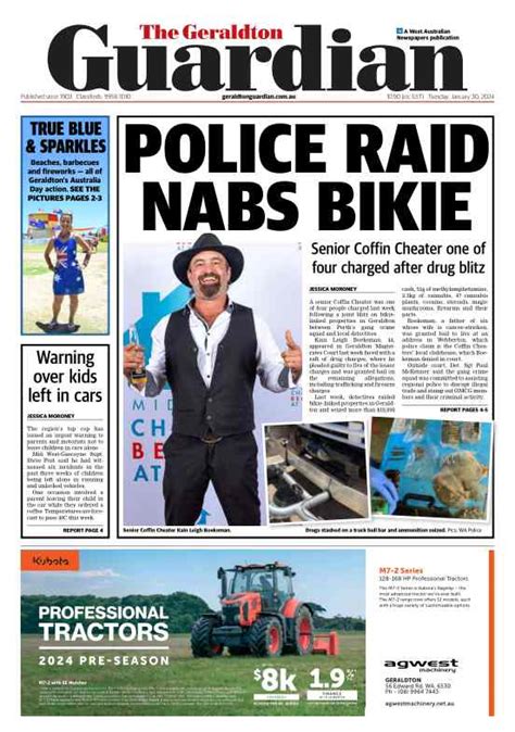 Geraldton Guardian Digital Edition Geraldton Guardian