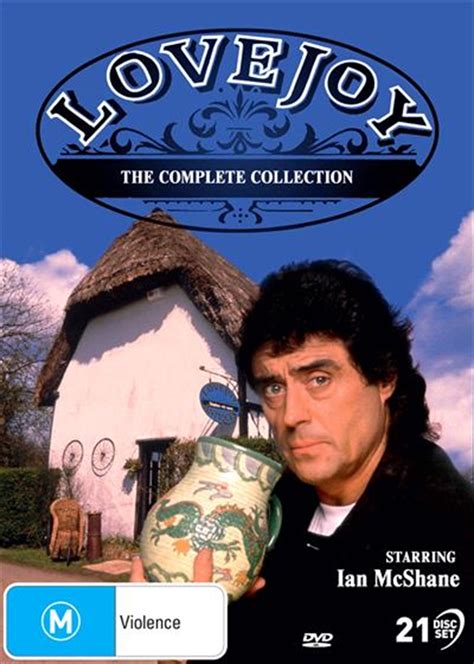 Buy Lovejoy Complete Series On Dvd Sanity