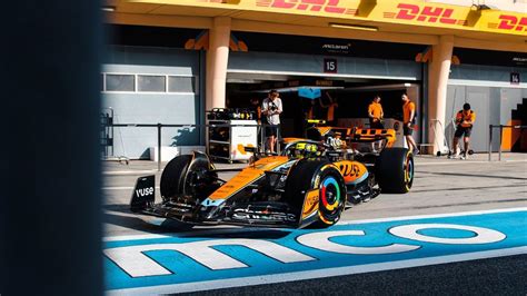 McLaren F1 Sponsors: Formula 1 team compromises with car weight to keep ...