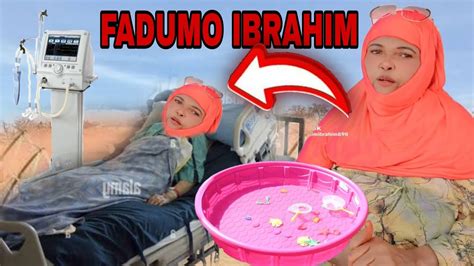 Hooyo Fadumo Ibraahim Oo Xanunkeydi Ka War Bixisay Una Mahad Celisay