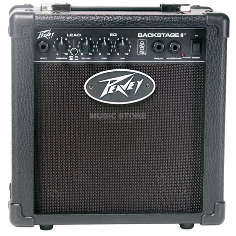 Peavey Backstage Transtube Guitar Amp Combo Dv247