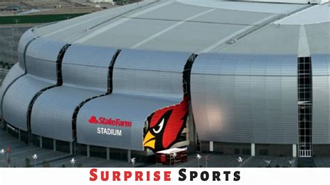 10 Biggest NFL Stadiums in 2023 - SurpriseSports