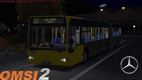 Omsi Ahlheim Laurenzbach Updated Line Mercedes Benz Citaro