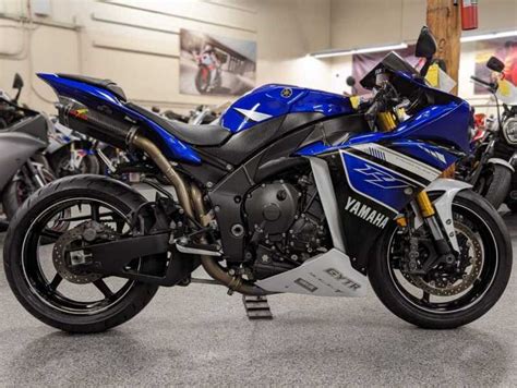 Yamaha R1 Milwaukee Atelier Yuwaciaojp