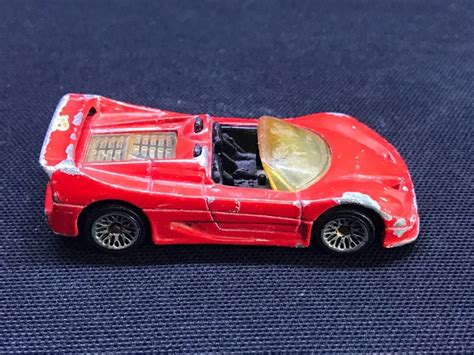 Hot Wheels Ferrari F Collectable Scale Eur Picclick Fr