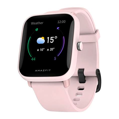 Смарт-часы Amazfit BIP U Pro Pink в Алматы - цены, купить в интернет ...