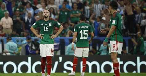 A México Se Le Olvidó Cómo Hacer Goles Esta Es Su Peor Racha En La