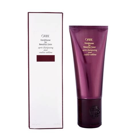 Oribe Conditioner For Beautiful Color Ml Conditioner For Coloured