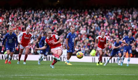 Arsenal Need To Turn Their Domination Into Goals To Beat Chelsea Women