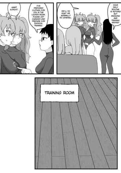 Mirror Collection Fantasia Vol 2 Nhentai Hentai Doujinshi And Manga