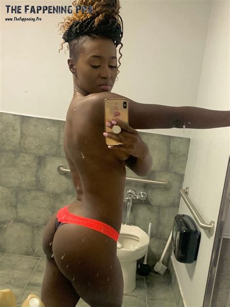 Queen Aminata Nude And Leaked Photos The Fappening