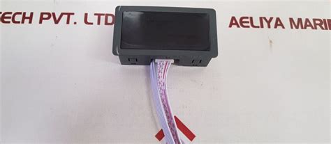LED CF5135C-Z RPM SPEED METER - Aeliya Marine