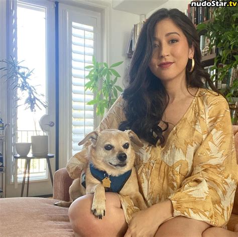 Mina Kimes Mina Kimes Nude OnlyFans Photo Nudostar TV