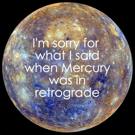 What Does Mercury In Retrograde Mean For Me The Daily Struggle