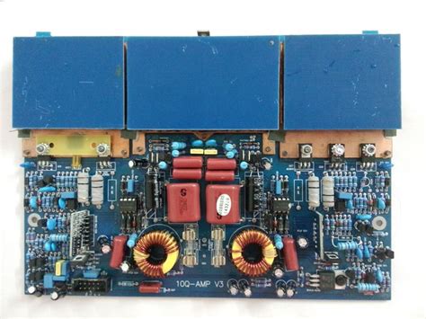 DSP 6KQ 4 Channel Digital Audio DSP Amplifier For Speaker Management