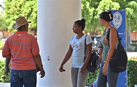 Uasd Recinto Barahona Sede De Primera Feria De Responsabilidad Social