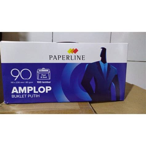 Amplop Polos 90 Pps