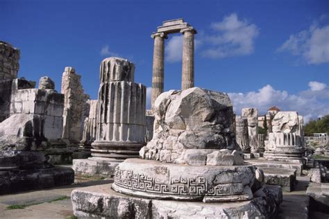 Top 10 Most Ancient Ruins in Turkey | Pouted.com