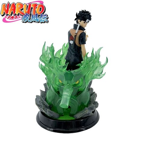 Cm Anime Naruto Gk Sharingan Susanoo Uchiha Shisui Manga Statue