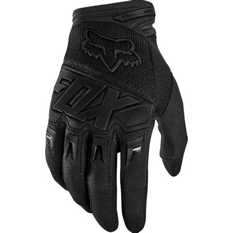 Gants Cross Dirtpaw Race Fox Noir Noir Maxxess Fr Gants Cross