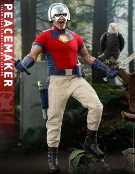 Peacemaker TMS071 Hot Toys TOYz Mô hình cao cấp mô hình chính hãng