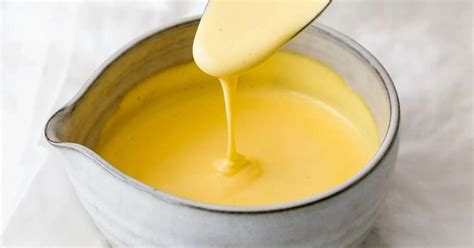 Hollandaise Sauce Easy And No Fail Recipe Samsung Food