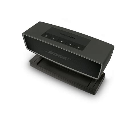 Bose Wireless Speakers | SoundLink Mini II Special Edition