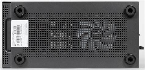 iRU Home 520B4GS: компактная рабочая станция с возможностью модернизации