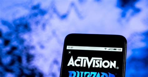 Activision CEO reportedly knew about allegations of sexual misconduct ...