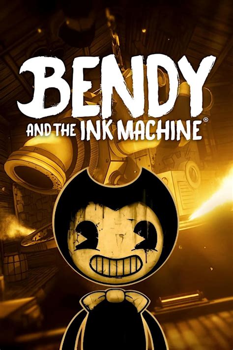 Bendy And The Ink Machine Video Game 2017 Plot Imdb