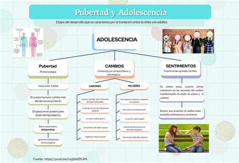 Pubertad Y Adolescencia Haroe Psicolog A Libros Udocz