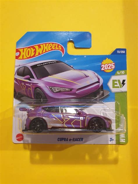 Hot Wheels CUPRA e RACER Neu und originalverpackt in Oftringen für CHF 4 5 mit Lieferung auf