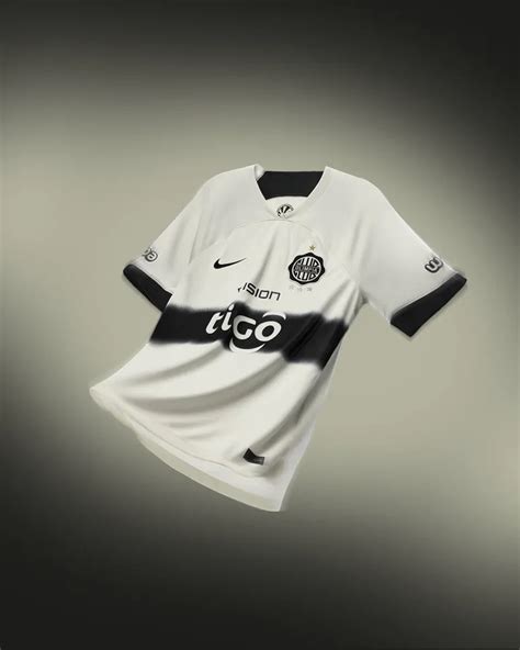 Fotos As Luce La Nueva Camiseta De Olimpia Olimpia Abc Color