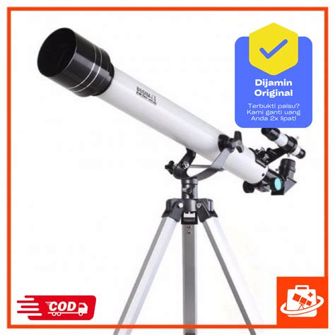 Teleskop F70060 Refraktor – InfoAstronomy Store