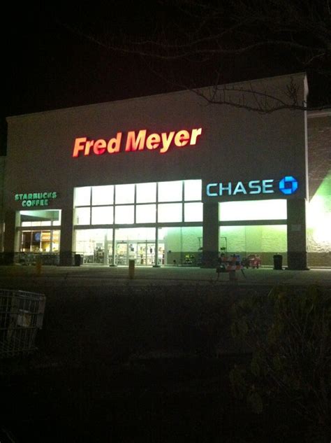 Fred Meyer, 22855 NE Park Ln, Wood Village, OR, Electric Charging ...