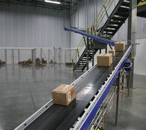 Conveyor systems % Optimize Workflow | Southwest Warehouse Solutions