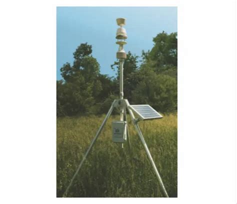 HDMCS 200 All In One Meteo Compact Station At Rs 300000 New Items In