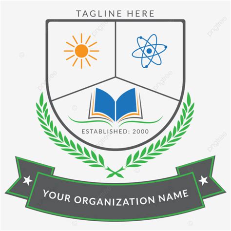 School And Education Logo Design Template Education Logo Institute