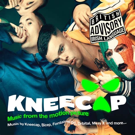 KNEECAP (ORIGINAL SOUNDTRACK) | KNEECAP