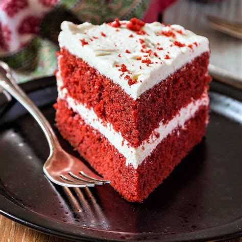 Old School Original Red Velvet Cake Recipe With Ermine Frosting The Smoothest Lightest