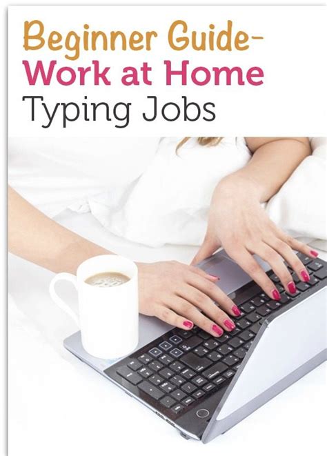 The Rise Of Remote Typing A Comprehensive Guide To Online Typing Jobs Maximize Your Income