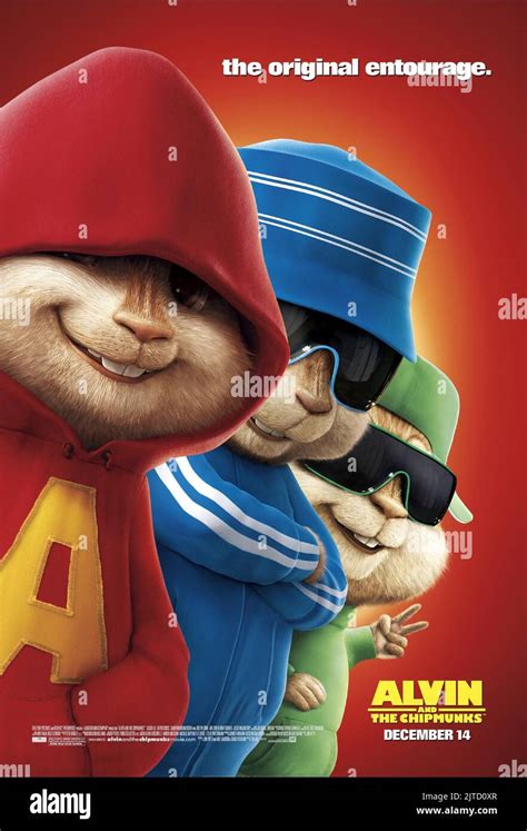 Alvin Simon Theodore Alvin Chipmunks Fotos Und Bildmaterial In Hoher