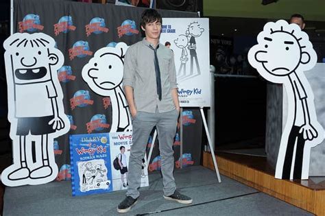 Rodrick from Diary of a Wimpy Kid is in Oppenheimer