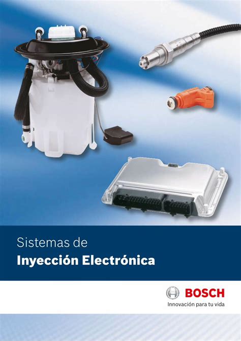 PDF Sistemas de Inyección Electrónica PDF file15 Bujía de encendido