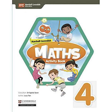 Buy Marshall Cavendish Maths Activity Book Book Online At Low Prices